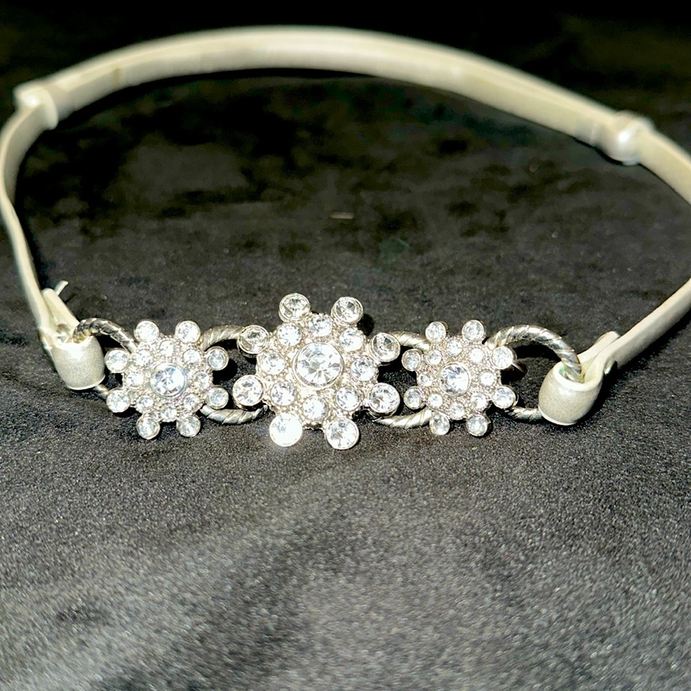 EUC DRESS BELT. Perfect for any occasion very comfortable slide adjustment.